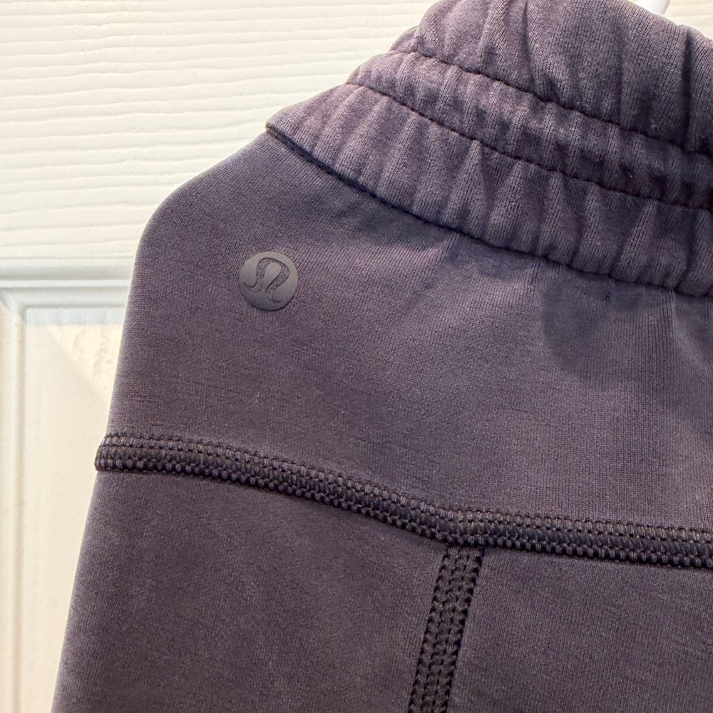 Lululemon Purple Joggers